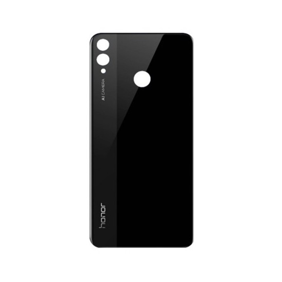 BACK COVER HUAWEI HONOR 8X BLACK